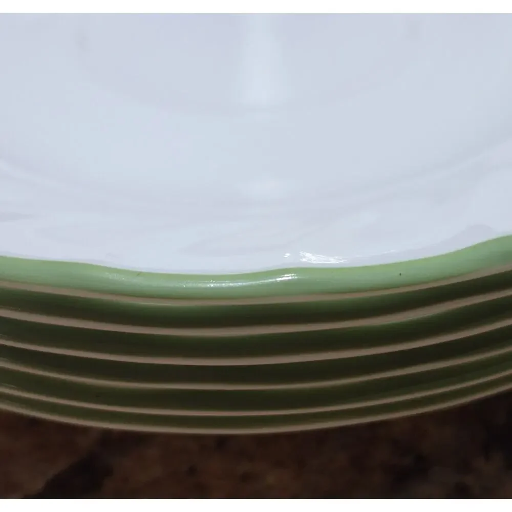 6 Corelle Corning Chutney 6